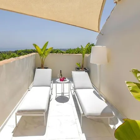 Apartment Luxury Penthouse Prime Location *